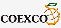 Logo de la empresa COEXCO