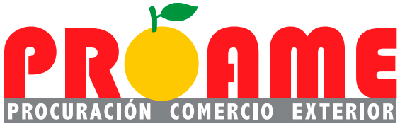 Logo de la empresa PROAME