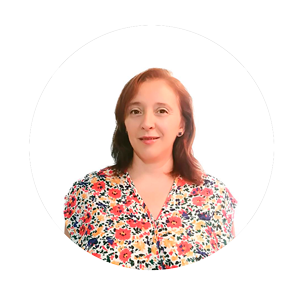 Rostro de Inmaculada Serra Morales